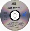 English Steel - Start 'Em Young (CD)